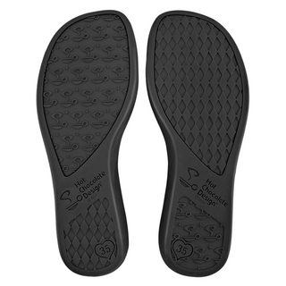 Chocolaticas® Havana Women's Mary Jane Flat