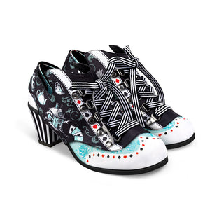 Alice Women's Mary Jane Mid Heels