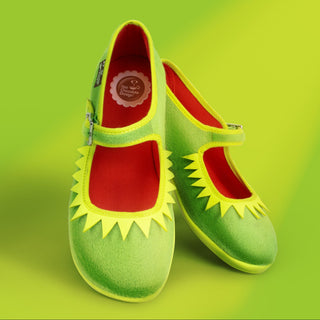The Frog  Women's Mary Jane Flats