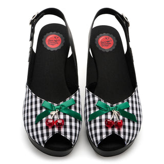 Cherry Trouble Women's Sandals