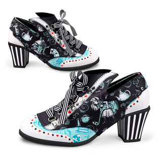 Alice Women's Mary Jane Mid Heels