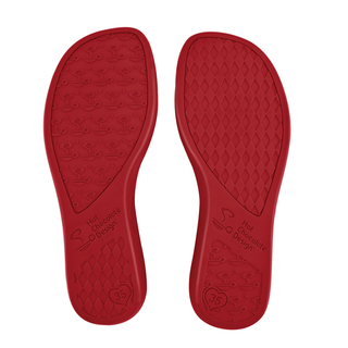 Cherry Black Women's Mary Jane Flats