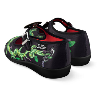 Feed Me Women's Mary Jane Flats