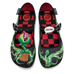 Chocolaticas® Feed Me Women's Mary Jane Flat