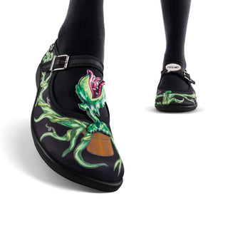 Feed Me Women's Mary Jane Flats