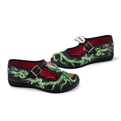 Chocolaticas® Feed Me Women's Mary Jane Flat