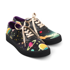 Chocolaticas® Galactica Casual Sneaker