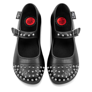 Rebel Jane Women's Mary Jane Flats