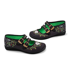 Chocolaticas® Still Life Women's Mary Jane Flat