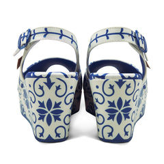 Chocolaticas® Talavera Women's Sandal