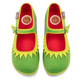 The Frog  Women's Mary Jane Flats