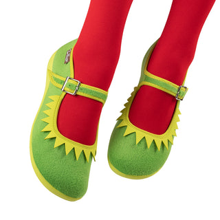 The Frog  Women's Mary Jane Flats
