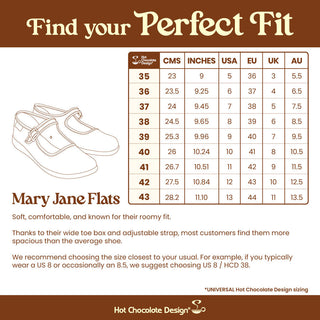 Death Stalks Women's Mary Jane Flats