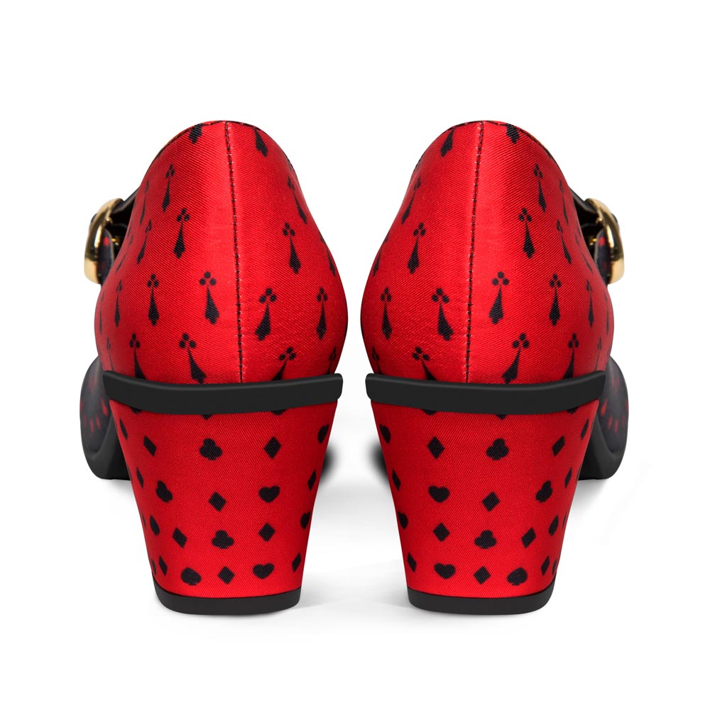 NIB MELISSA X PATRICK COX Floating Hearts Clear Heel Jelly Platform Heels  10 | eBay