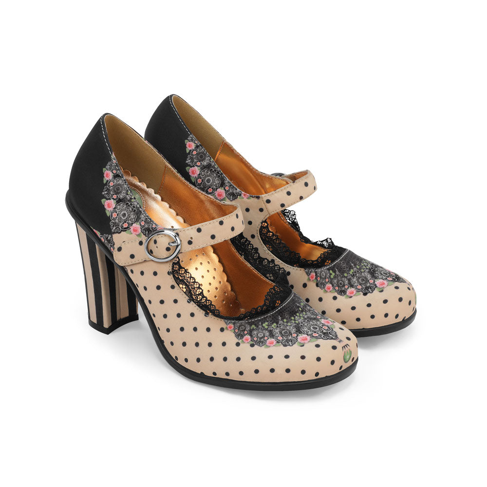 Amazon.com: jianchi Fashion Sexy High Heels Women Dress Shoes Modern Office Ladies  Shoes Pointed Toe Pumps Four-Season Versatile Party Shoes (Color : B, Shoe  Size : 4.5) : Clothing, Shoes & Jewelry